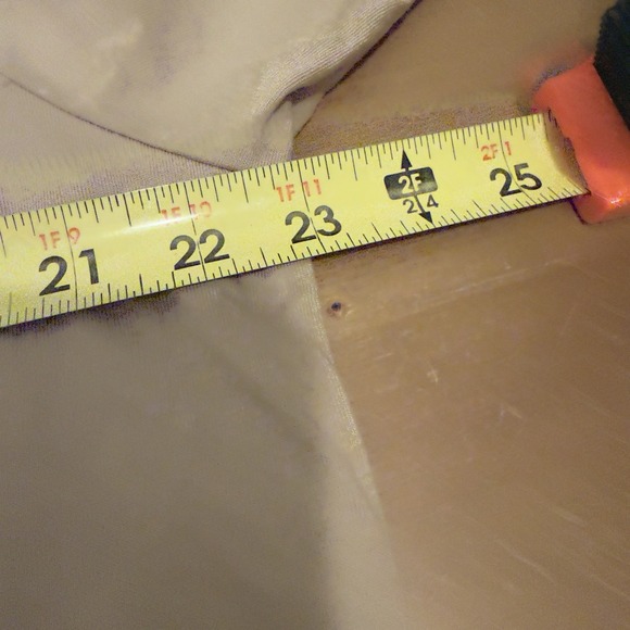 Nike Women's Brown Sparkle Logo Tshirt Size Large - Picture 5 of 6